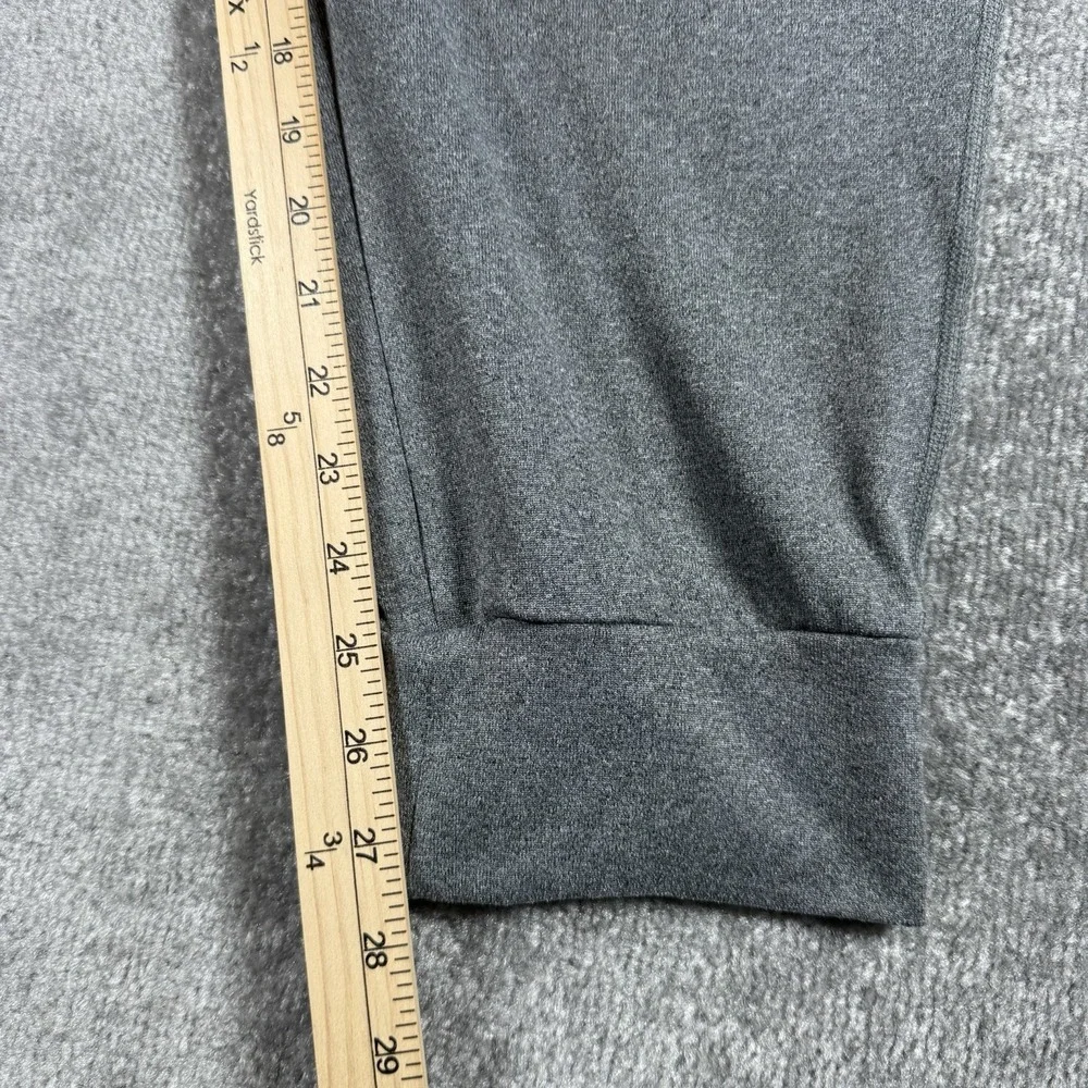 Under Armour Joggers Women's XL Gray Tech 2.0 Lightweight Loose Fit Athleisure